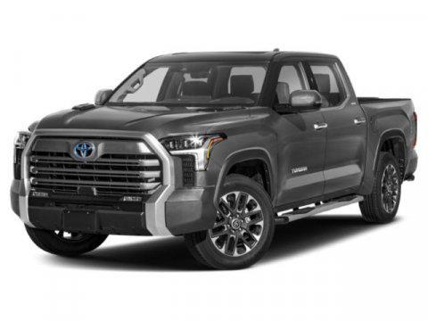 new 2024 Toyota Tundra Hybrid car, priced at $63,525