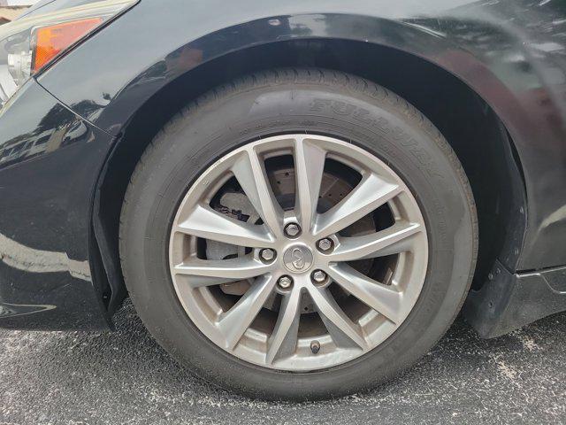 used 2016 INFINITI Q50 car, priced at $9,450