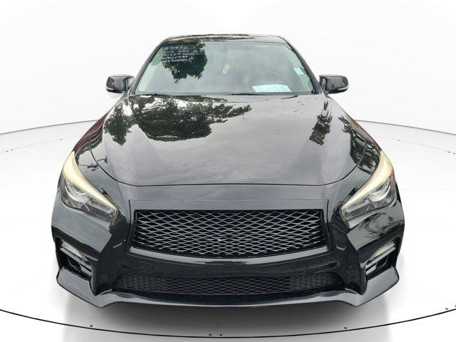 used 2016 INFINITI Q50 car, priced at $9,450