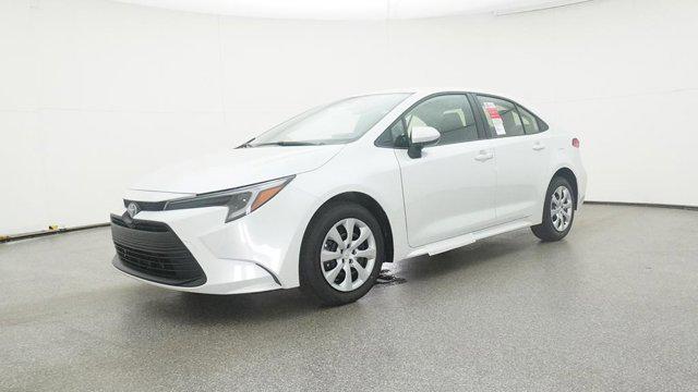 new 2025 Toyota Corolla Hybrid car, priced at $25,993