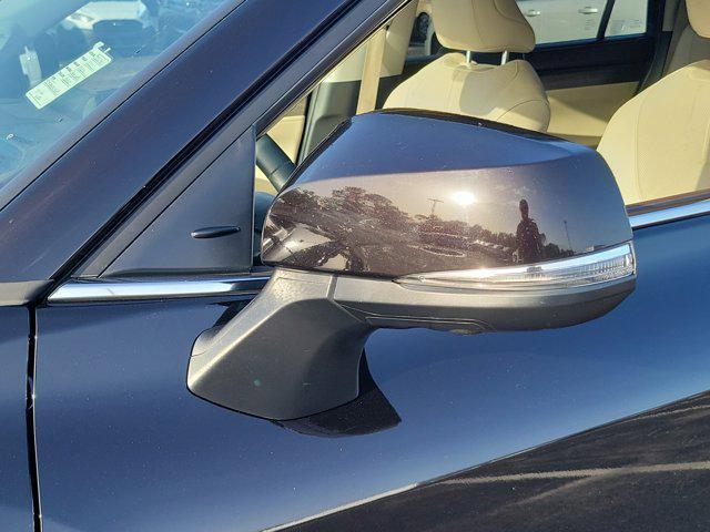 used 2022 Toyota Highlander car, priced at $36,990