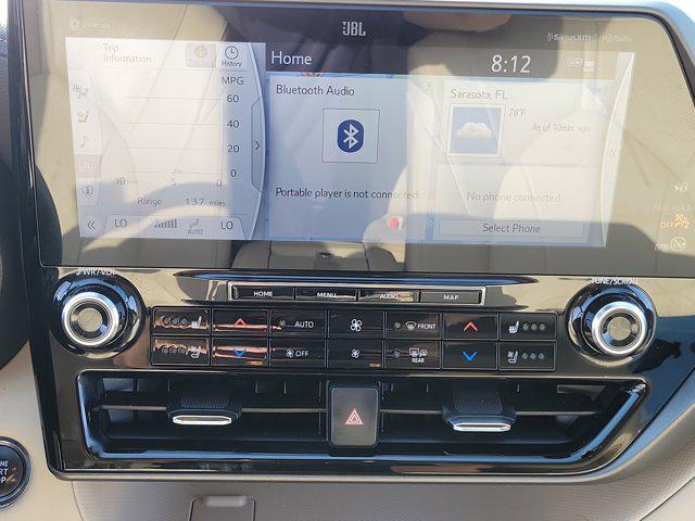 used 2022 Toyota Highlander car, priced at $36,990