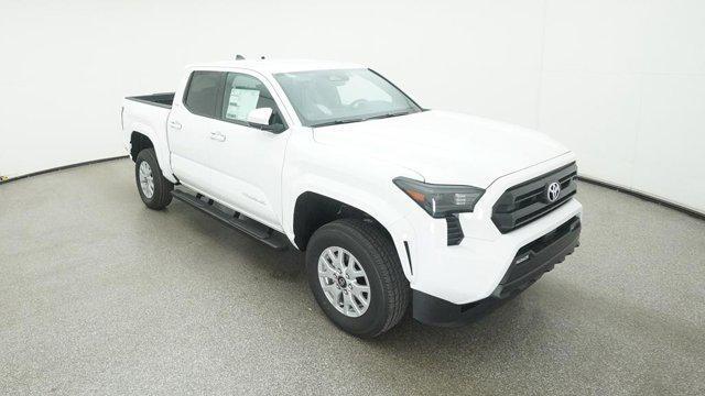 new 2025 Toyota Tacoma car, priced at $37,836