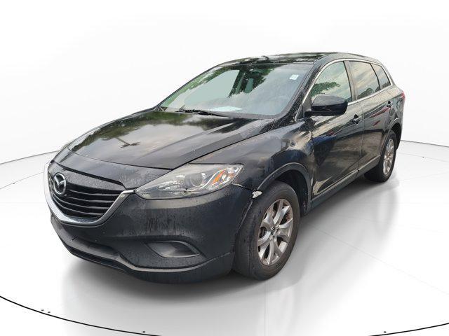 used 2014 Mazda CX-9 car, priced at $5,555