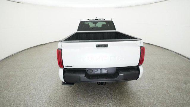 new 2026 Toyota Tundra car, priced at $58,372