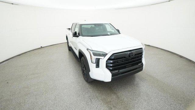 new 2026 Toyota Tundra car, priced at $58,372