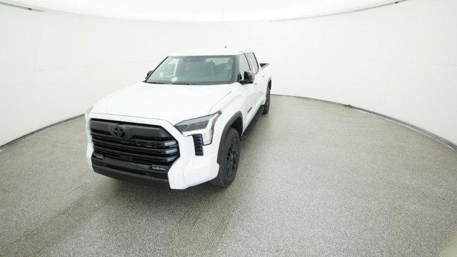 new 2026 Toyota Tundra car, priced at $58,372