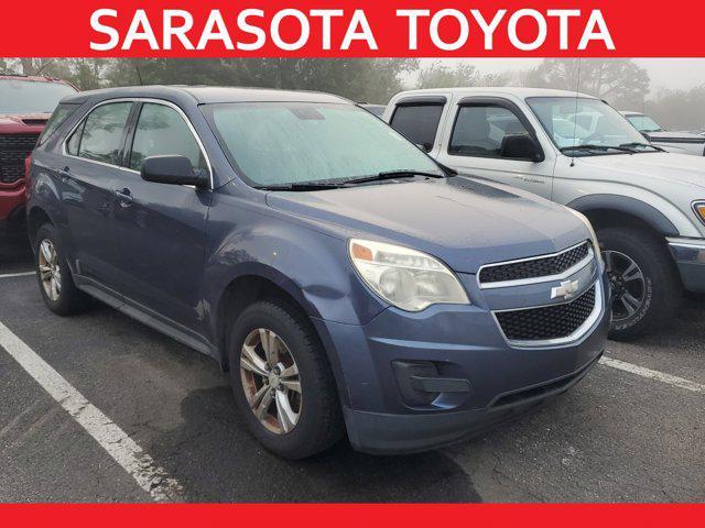 used 2013 Chevrolet Equinox car, priced at $5,490