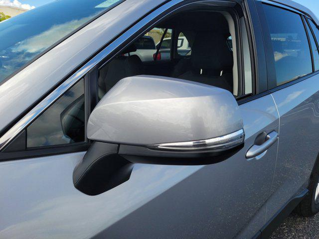 used 2024 Toyota RAV4 car, priced at $25,580