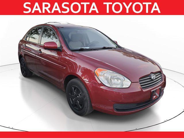 used 2010 Hyundai Accent car, priced at $4,376