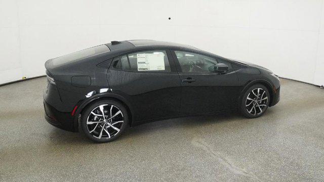 new 2026 Toyota Prius Plug-In Hybrid car, priced at $39,287