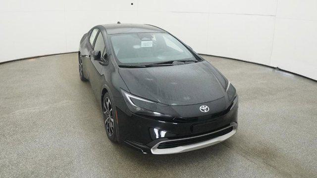 new 2026 Toyota Prius Plug-In Hybrid car, priced at $39,287
