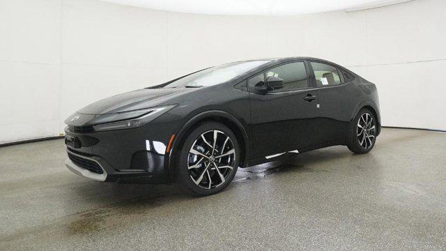 new 2026 Toyota Prius Plug-In Hybrid car, priced at $39,287
