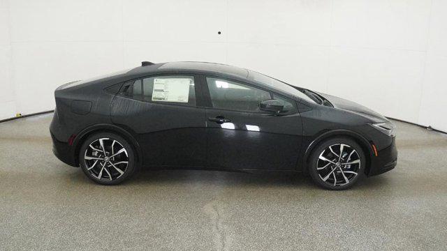 new 2026 Toyota Prius Plug-In Hybrid car, priced at $39,287