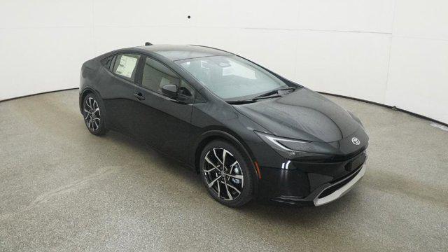 new 2026 Toyota Prius Plug-In Hybrid car, priced at $39,287