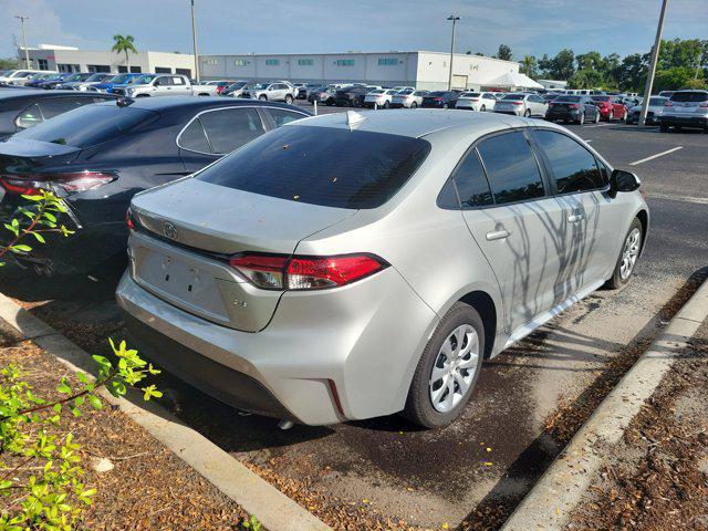 used 2024 Toyota Corolla car, priced at $19,987