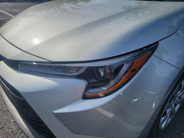 used 2024 Toyota Corolla car, priced at $19,887