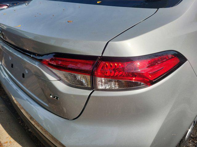 used 2024 Toyota Corolla car, priced at $19,887
