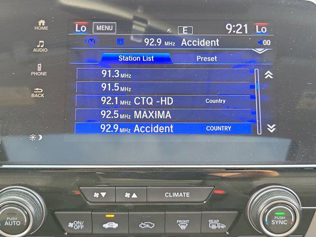 used 2022 Honda CR-V car, priced at $24,499