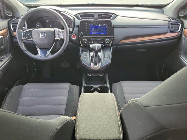 used 2022 Honda CR-V car, priced at $24,499