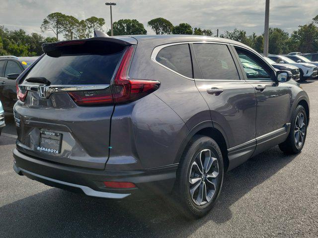 used 2022 Honda CR-V car, priced at $24,499