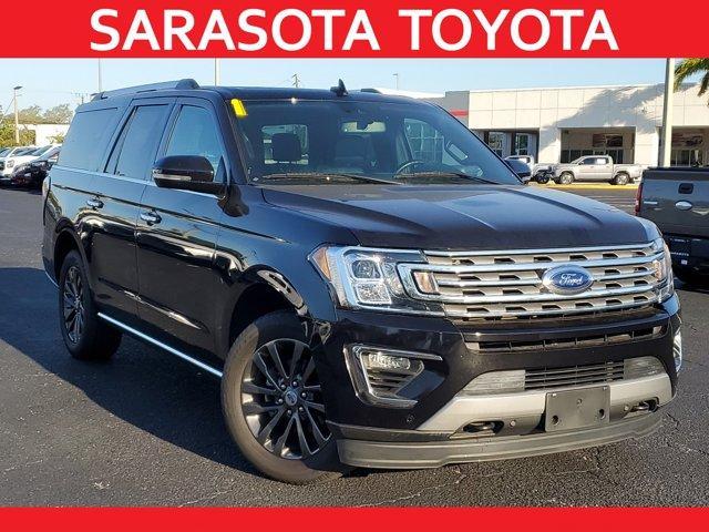 used 2021 Ford Expedition Max car, priced at $42,395