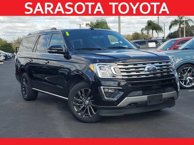 used 2021 Ford Expedition Max car, priced at $42,491