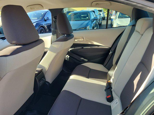 used 2025 Toyota Corolla car, priced at $21,688
