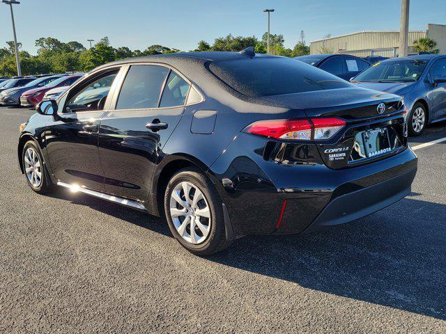 used 2025 Toyota Corolla car, priced at $21,688