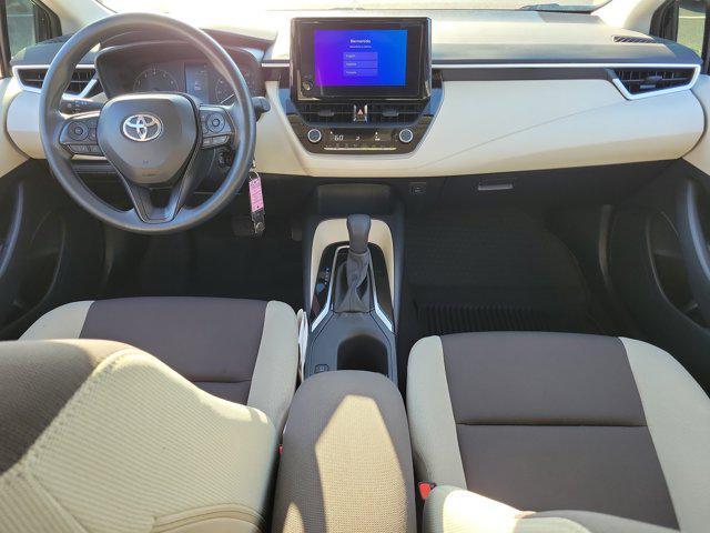 used 2025 Toyota Corolla car, priced at $21,688