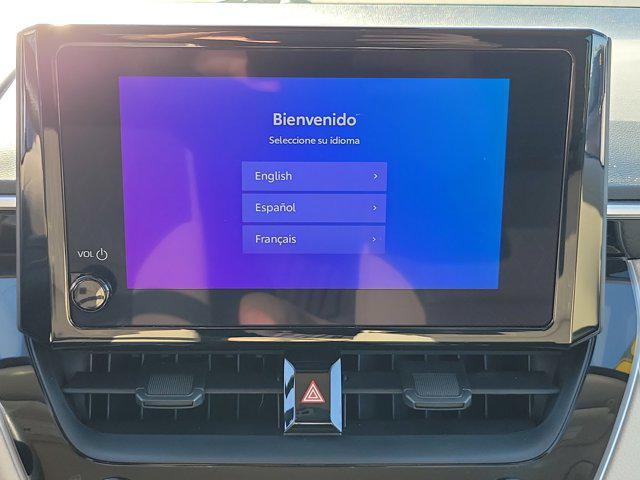 used 2025 Toyota Corolla car, priced at $21,688