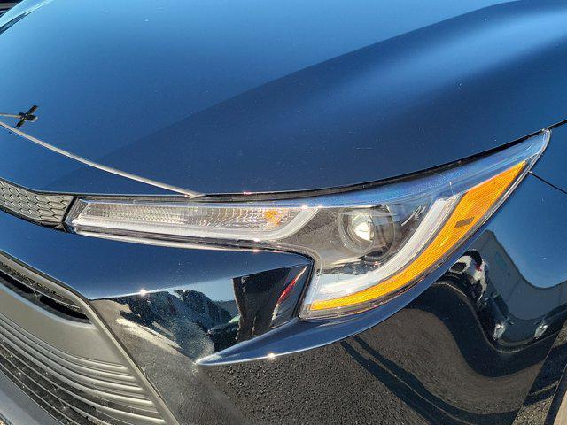 used 2025 Toyota Corolla car, priced at $21,688