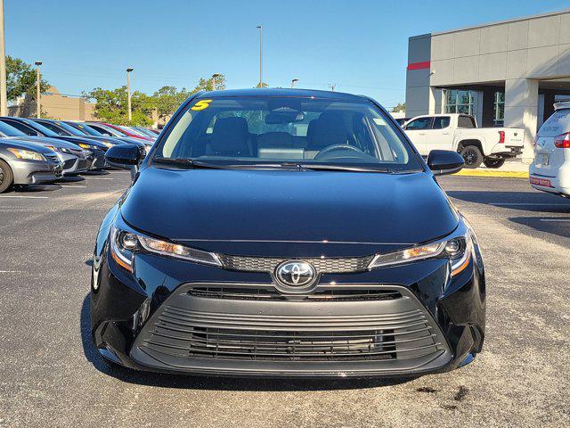 used 2025 Toyota Corolla car, priced at $21,688