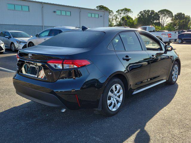 used 2025 Toyota Corolla car, priced at $21,688