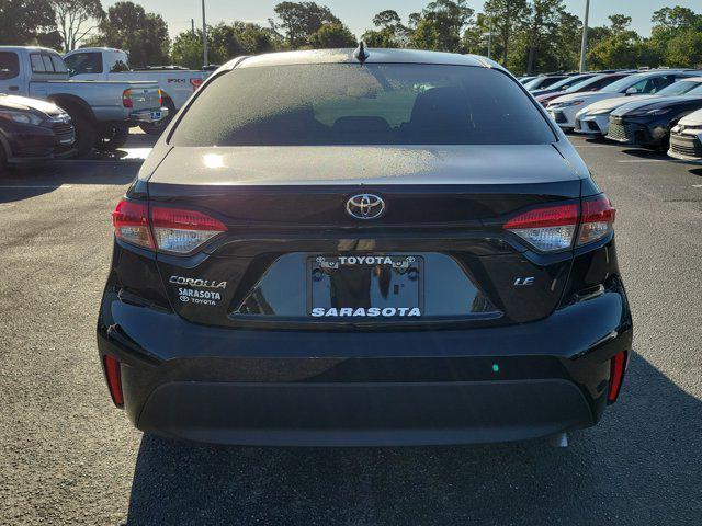 used 2025 Toyota Corolla car, priced at $21,688