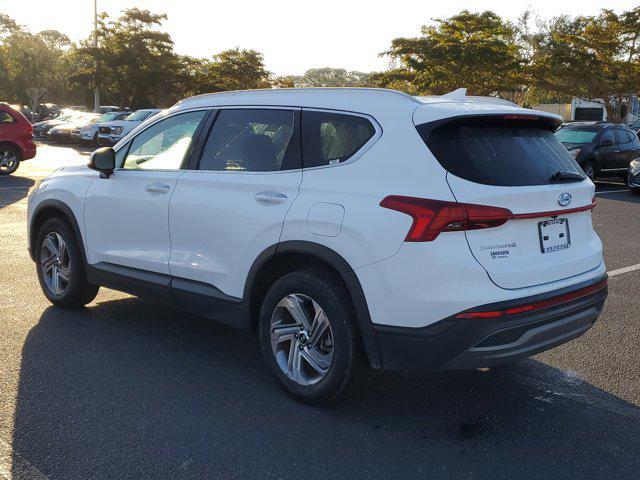 used 2023 Hyundai Santa Fe car, priced at $21,708