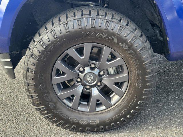 used 2023 Toyota Tacoma car, priced at $35,464