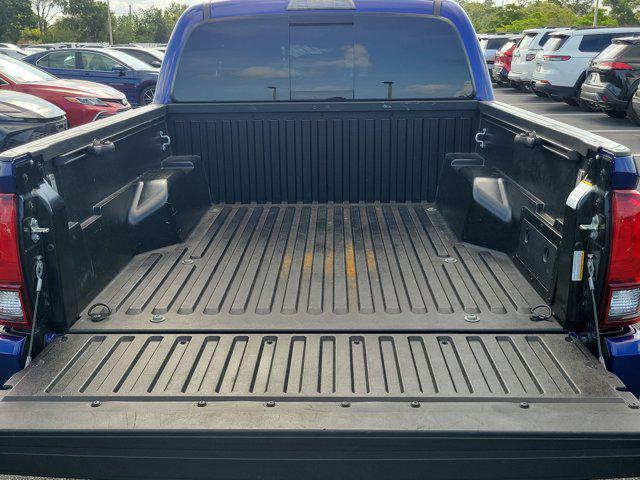 used 2023 Toyota Tacoma car, priced at $35,464
