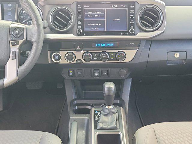 used 2023 Toyota Tacoma car, priced at $35,464