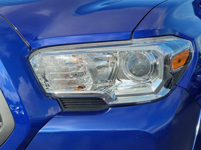 used 2023 Toyota Tacoma car, priced at $35,464