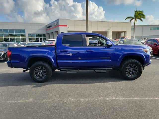 used 2023 Toyota Tacoma car, priced at $35,464
