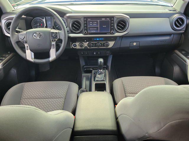 used 2023 Toyota Tacoma car, priced at $35,464