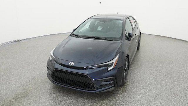 new 2025 Toyota Corolla car, priced at $26,774
