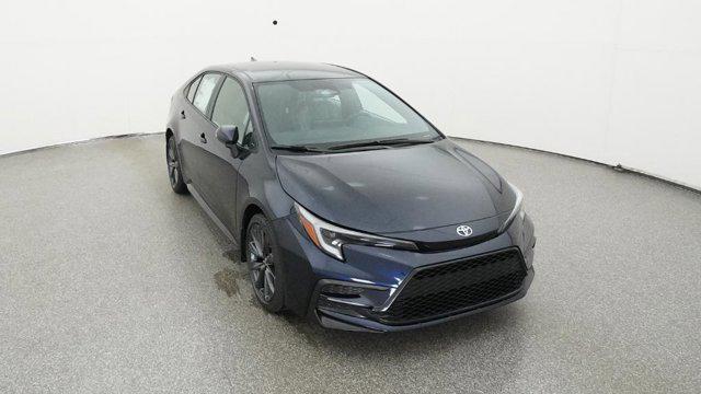 new 2025 Toyota Corolla car, priced at $26,774