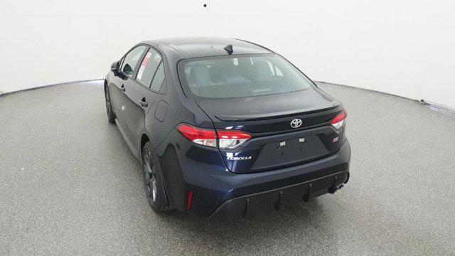new 2025 Toyota Corolla car, priced at $26,774