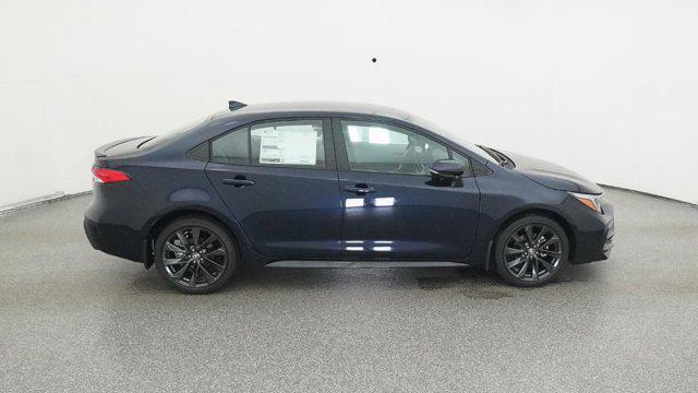 new 2025 Toyota Corolla car, priced at $26,774