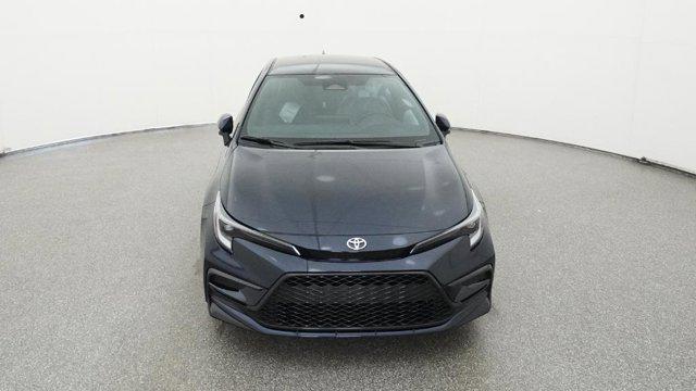 new 2025 Toyota Corolla car, priced at $26,774