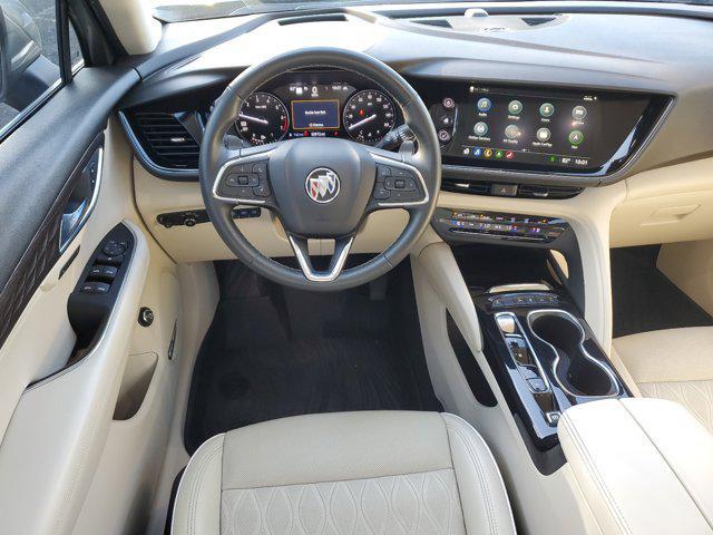 used 2023 Buick Envision car, priced at $24,799