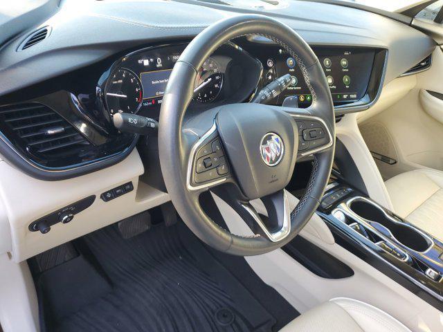 used 2023 Buick Envision car, priced at $24,799