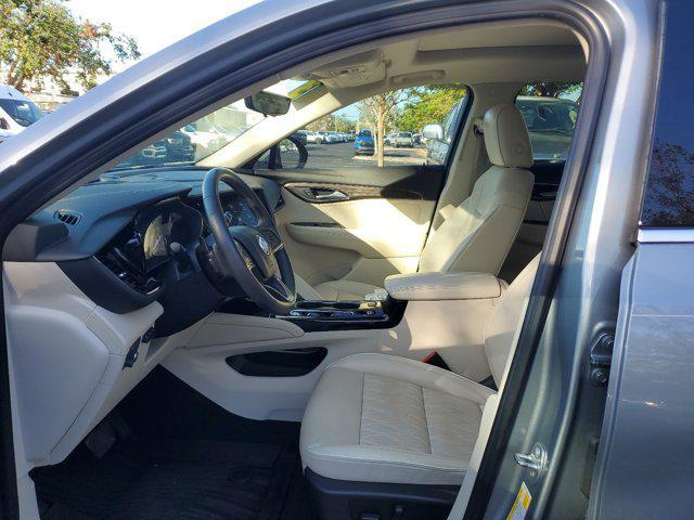 used 2023 Buick Envision car, priced at $24,799